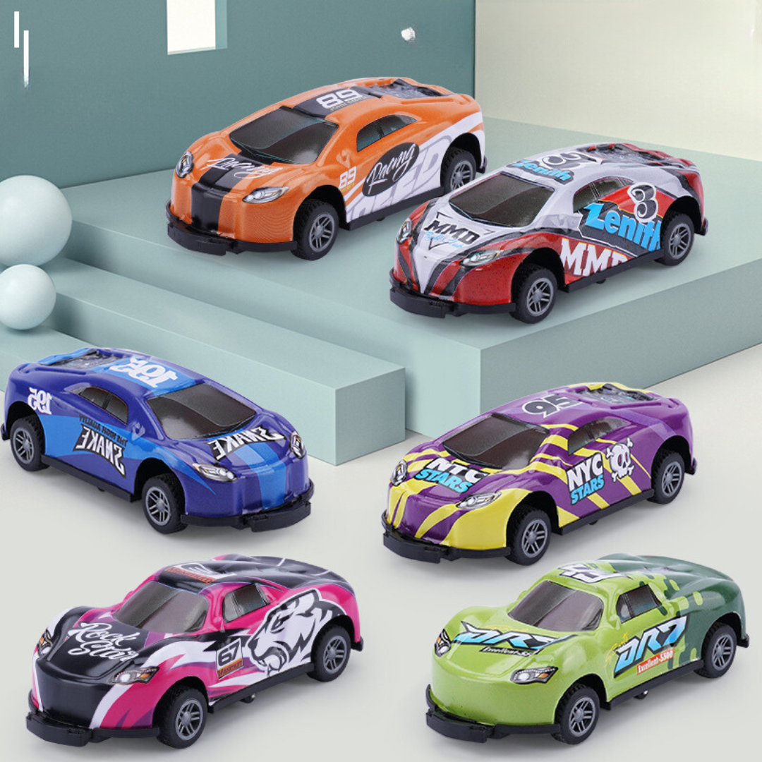 Brehn | Springende Stunt Autos