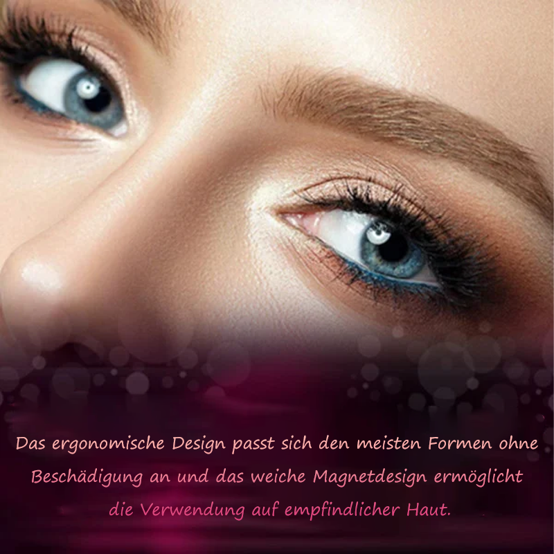 Brehn | 3D Magnet Wimpern Set