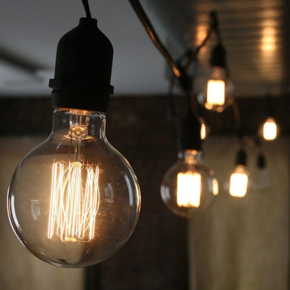 Dekorative Vintage LED FlexiBrehne Filament Antike Glühbirnen für Häuser | Brehn