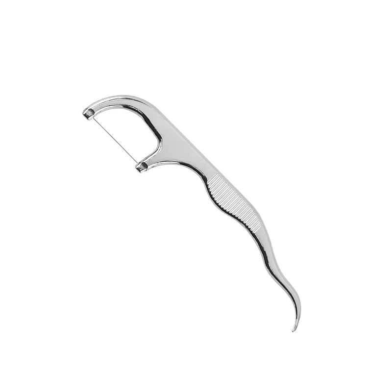 Edelstahl Zahnstocher Set (7 Teile) | Brehn