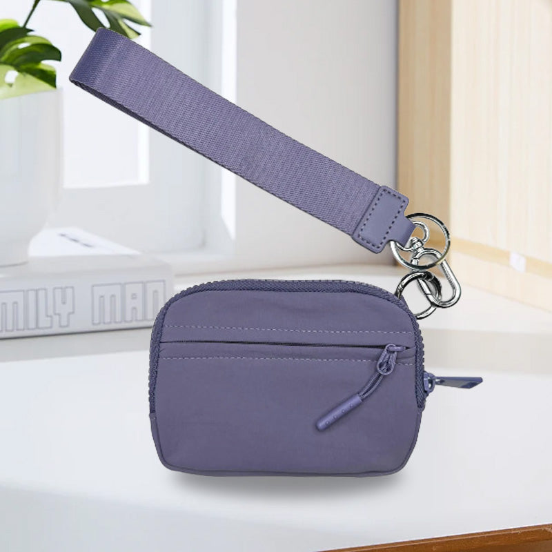 Brehn | Handgelenkband Münztasche