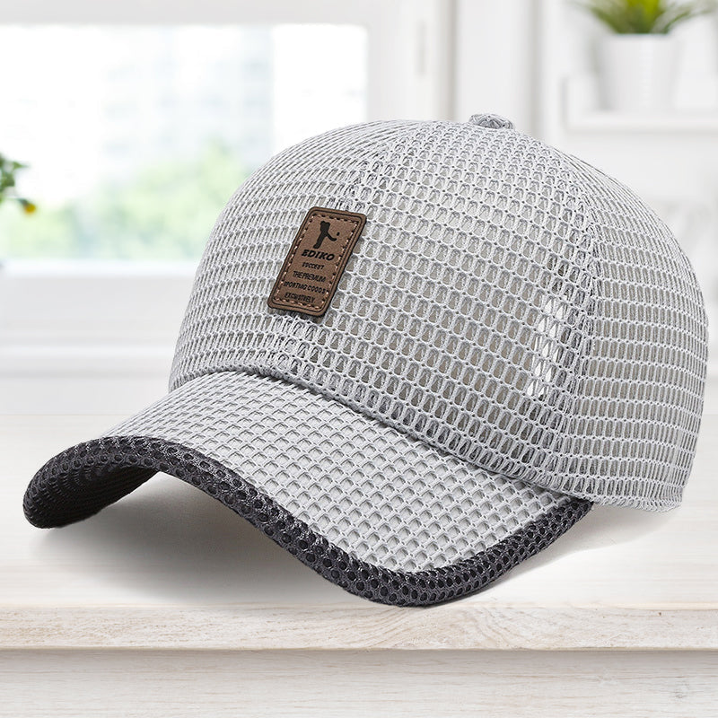 Brehn | Sommer Outdoor Lässige Baseball Hut
