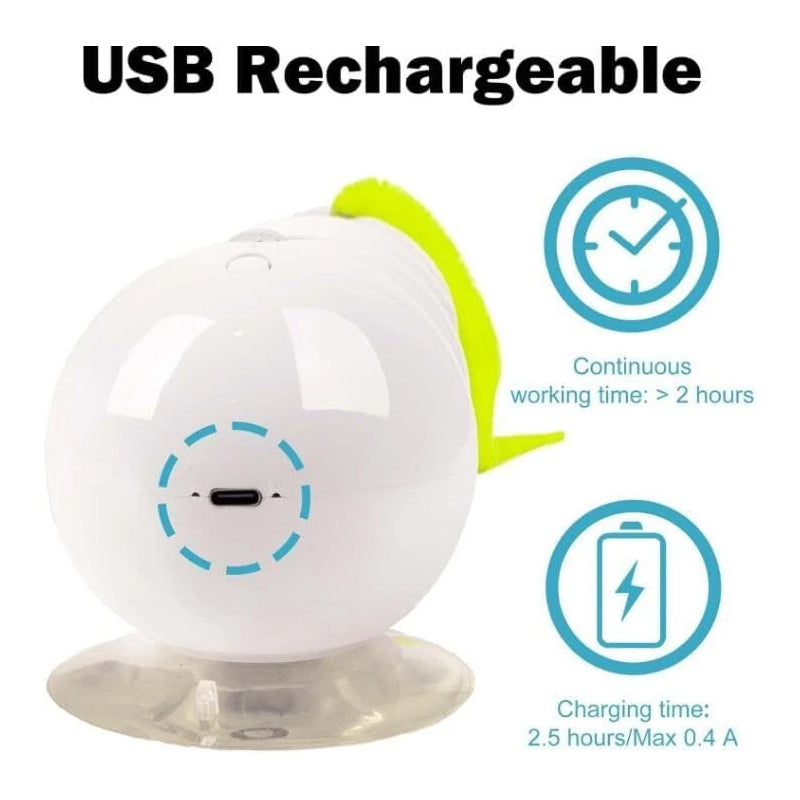 Brehn | Interaktives Elektrisches Raupe Katzen Spielzeug