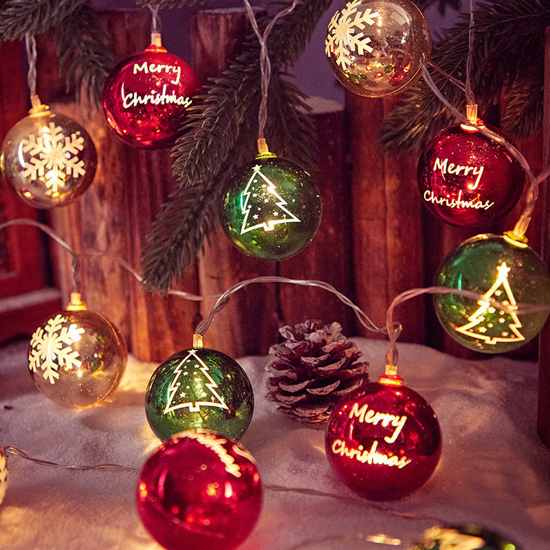 Brehn | Weihnachtsdekoration Lichter