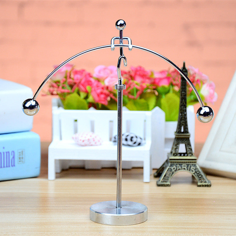 Edelstahl Kleiner Mann Balance Pendel | Brehn