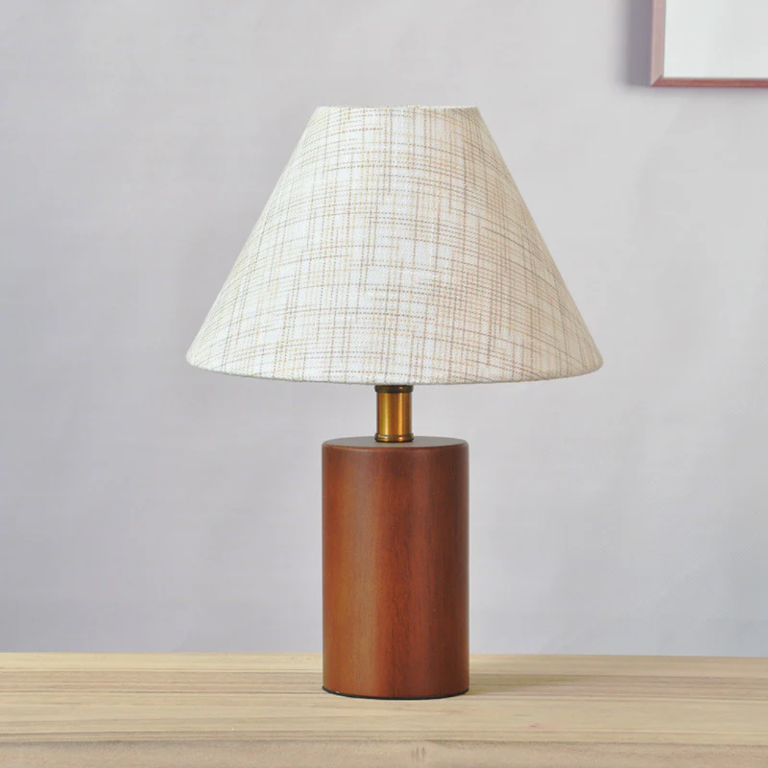 Brehn | Korean Retro Stil Tischlampe