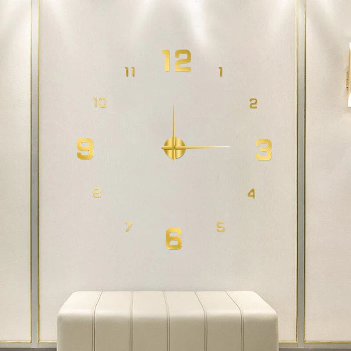 Kreative Wanduhr - ArtTime | Brehn