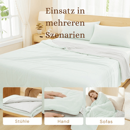 ChillNest – Kühlkomfort Decke | 50% RABATT | Brehn