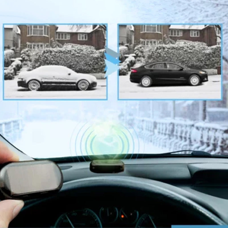 Fahrzeuginterferenz-Frostschutzmittel-Instrument