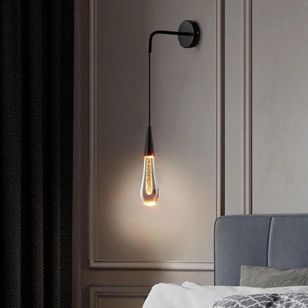 Brehn | Elegante hängende Wandlampe