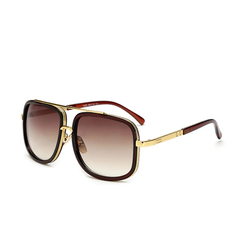 Sander Sonnenbrille | Modisch & Retro | Brehn