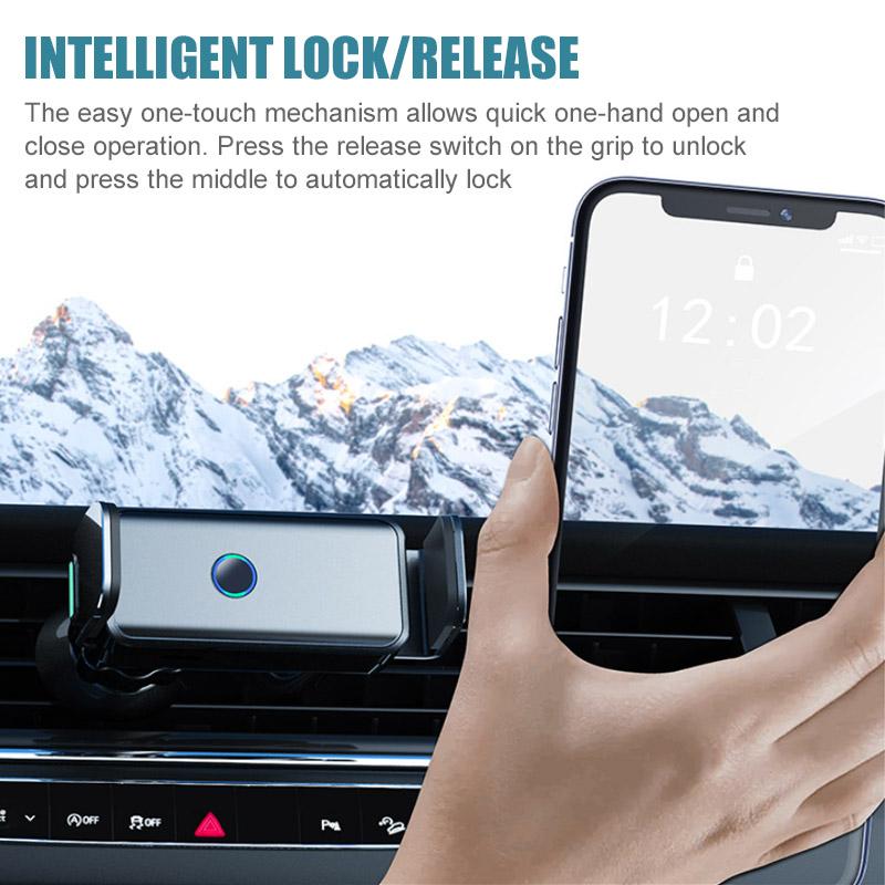 Brehn | 360 Grad Drehung Adaptive Telefonhalterung