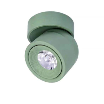 NordicLuxe – Minimalistisches LED-Spotlight mit Raffiniertem Design