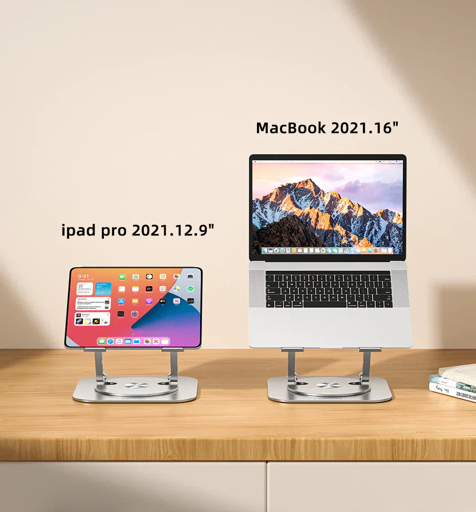 360 Rotierender Laptop Halter Ständer | Brehn