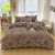 Brehn | Luxus Bettbezug mit Leopardenmuster