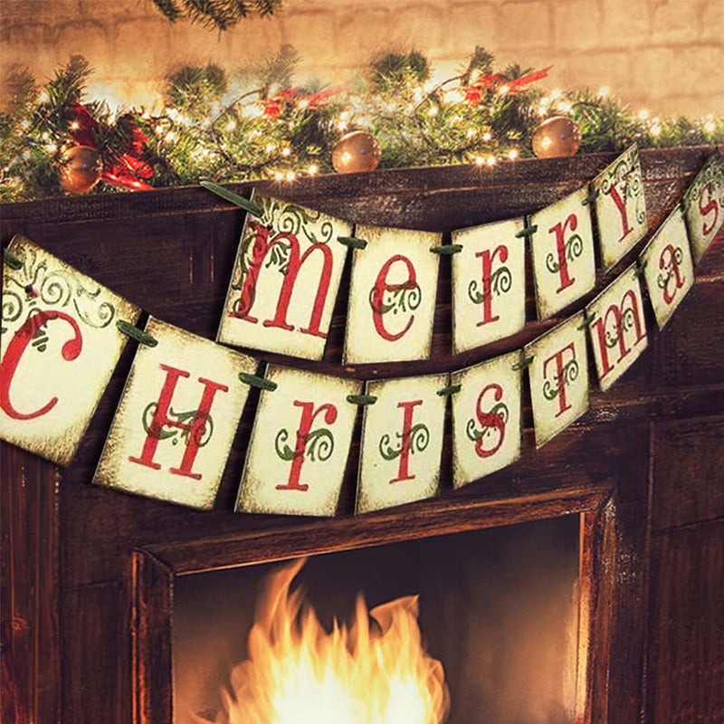 Brehn | Frohe Weihnachten Banner