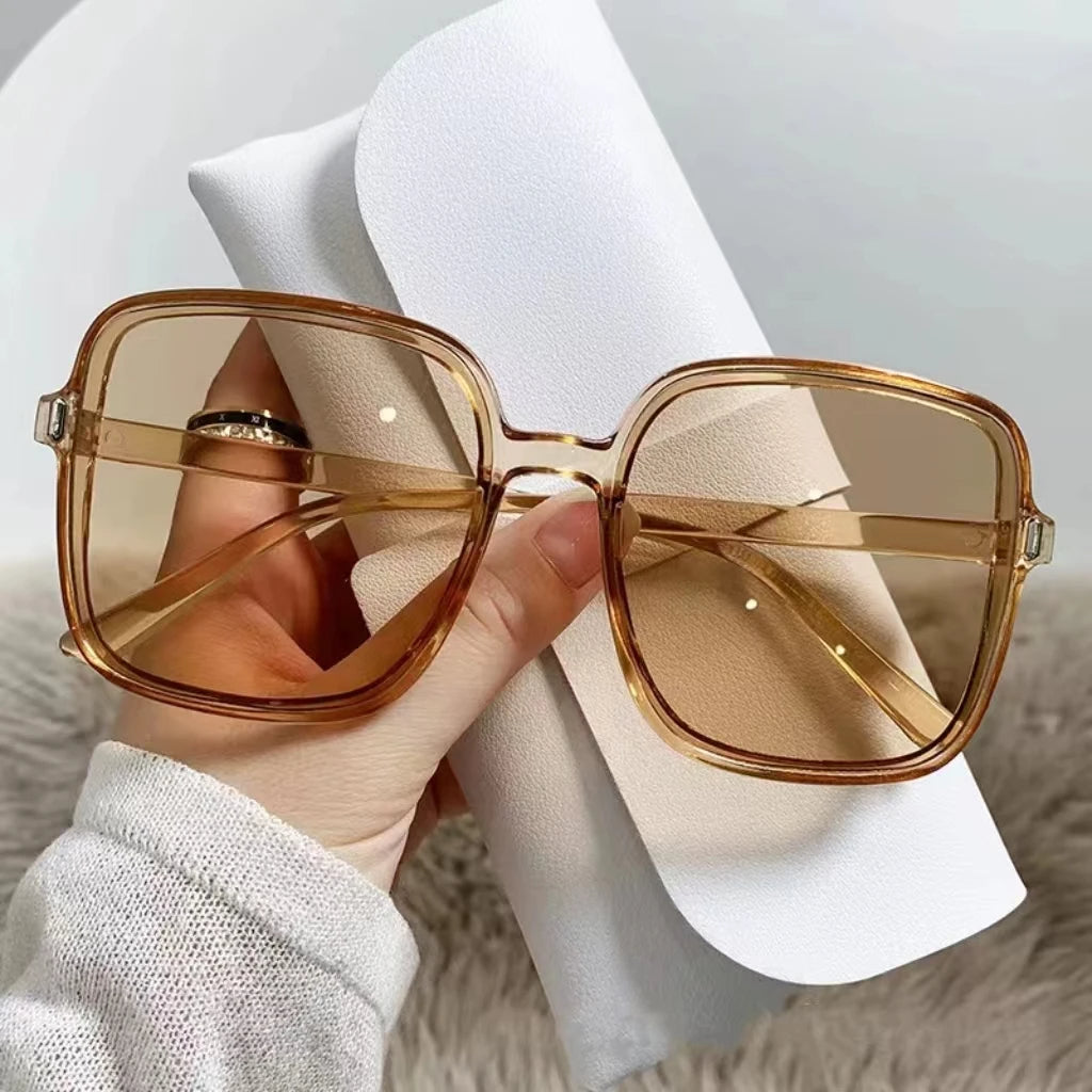 Sheena Sonnenbrille | Übergrößen & Klassisch | Brehn