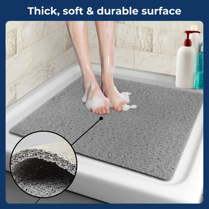 Anti-Rutsch Quick-Dry Badezimmermatte für ultimativen Komfort