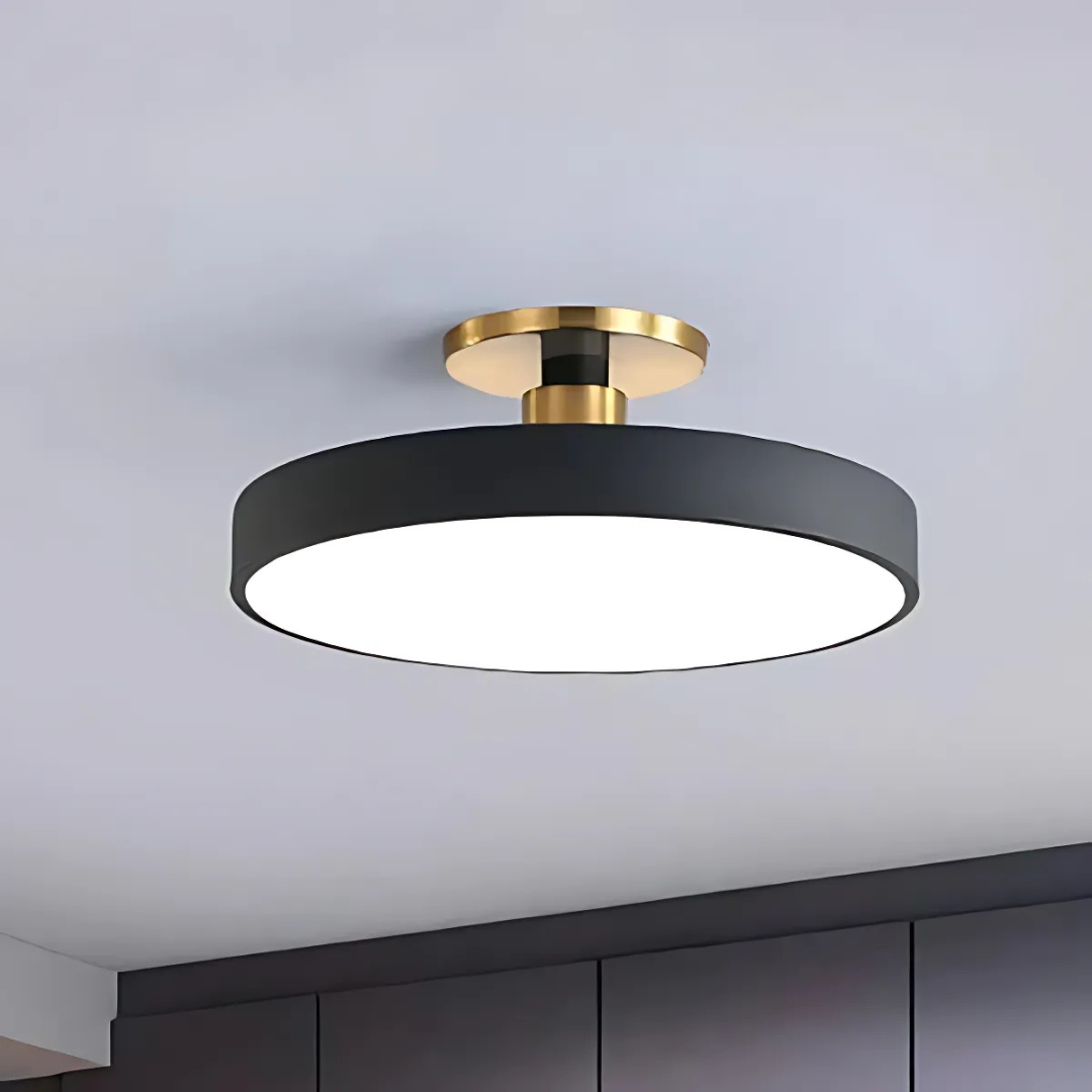 Brehn | Skandinavische LED-Deckenleuchte