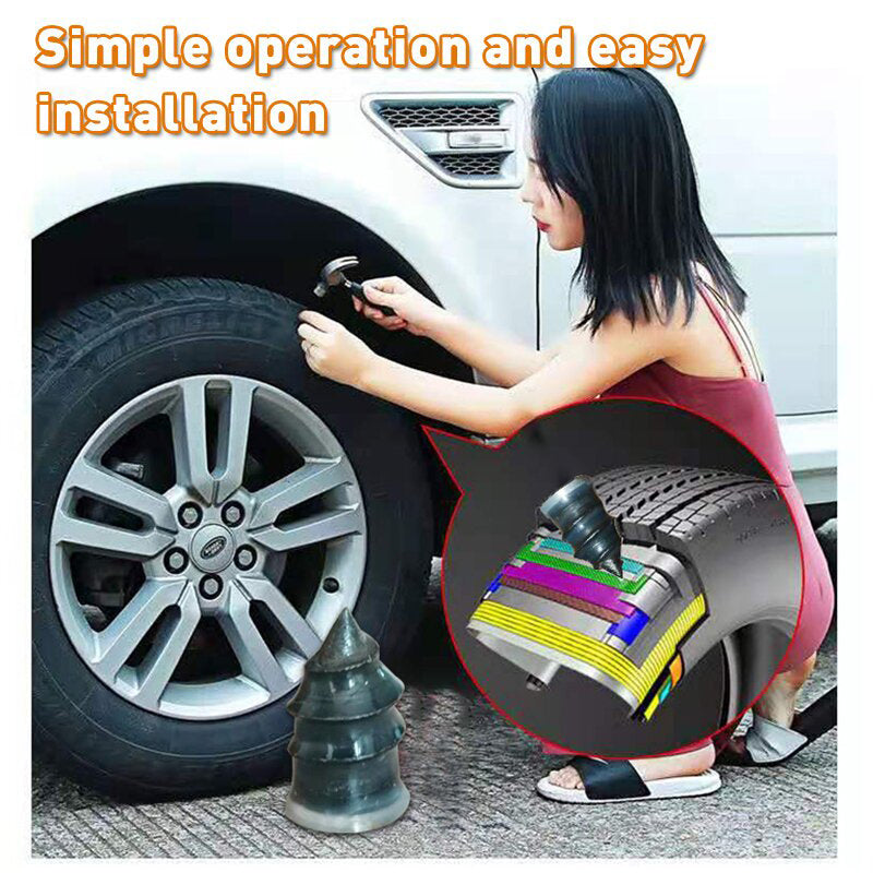 Brehn | Auto Reifen Reparatur Nagel
