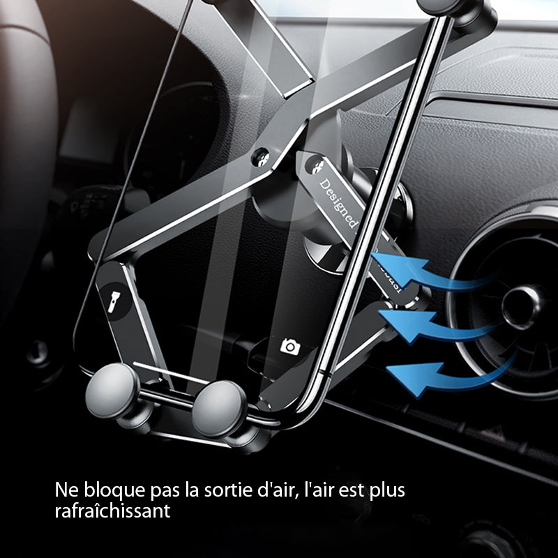 deformierbarer Smartphone-Halter für das Auto | Brehn