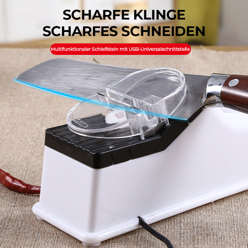 Elektrischer Küchenmesserschärfer | Brehn