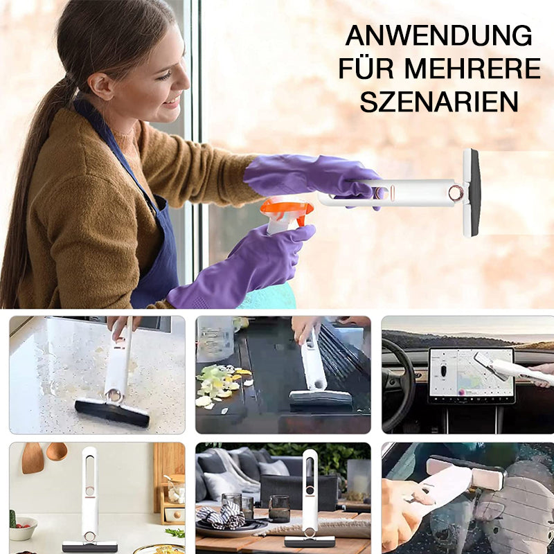 Handwaschbarer Desktop-Reinigungs-Mini-Mopp | Brehn