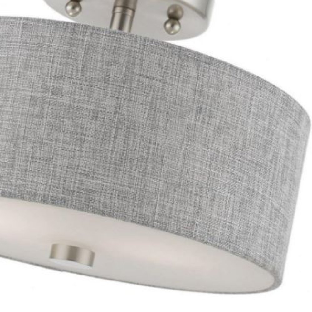 Brehn | Moderne LED-Deckenleuchte