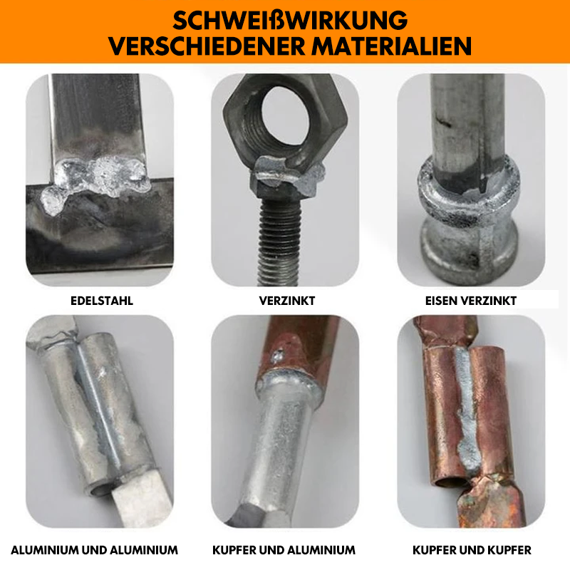 Pulverbeschichteter Aluminiumschweißdraht | Brehn