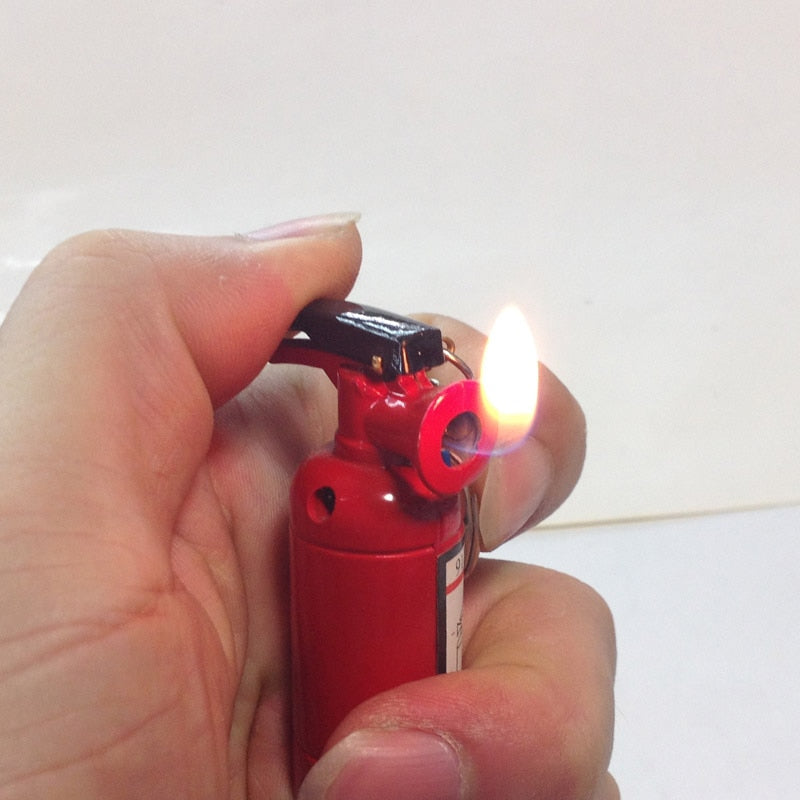 Mini Feuerlöscher Feuerzeug | Brehn