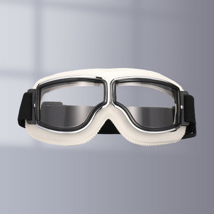Brehn | Vintage-Motorradbrille