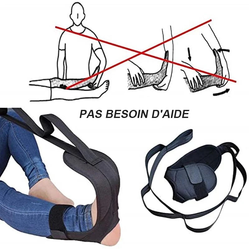 Yoga Stretch Strap | Brehn