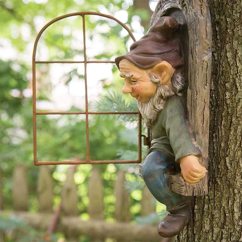 Gnom Figur Garten Dekor | Brehn