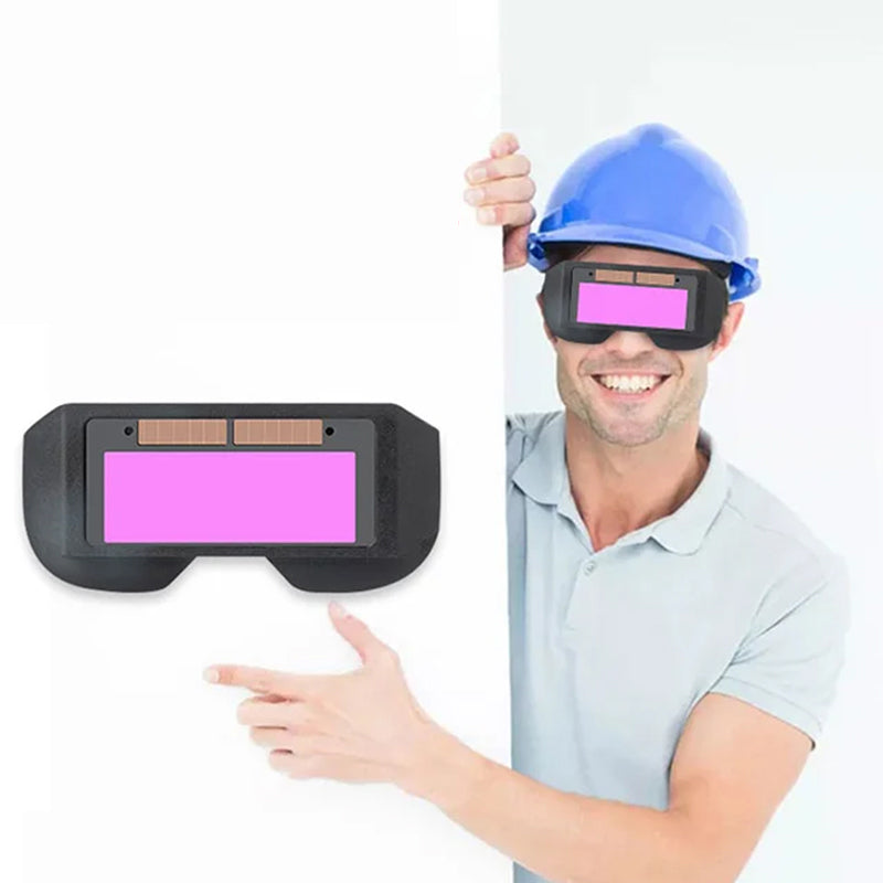 Brehn | Automatische variable photoelektrische Schweißbrille