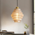 Brehn | Retro Pendelleuchte Glas