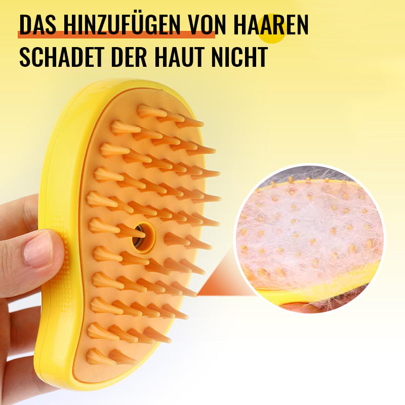Haustierspray Massagekamm | Brehn