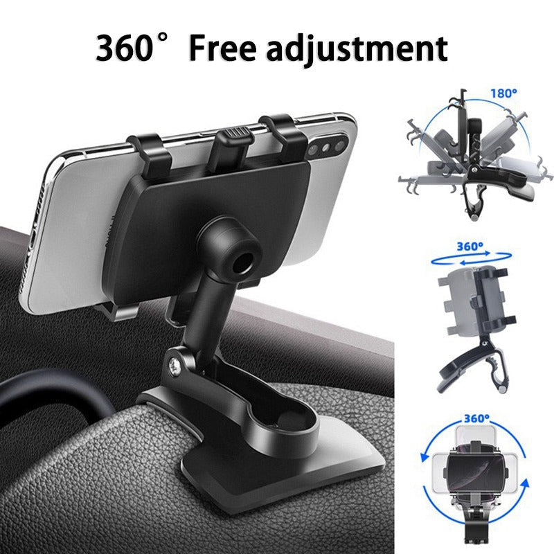 Multifunktionaler Auto Dashboard Handyhalter | Brehn
