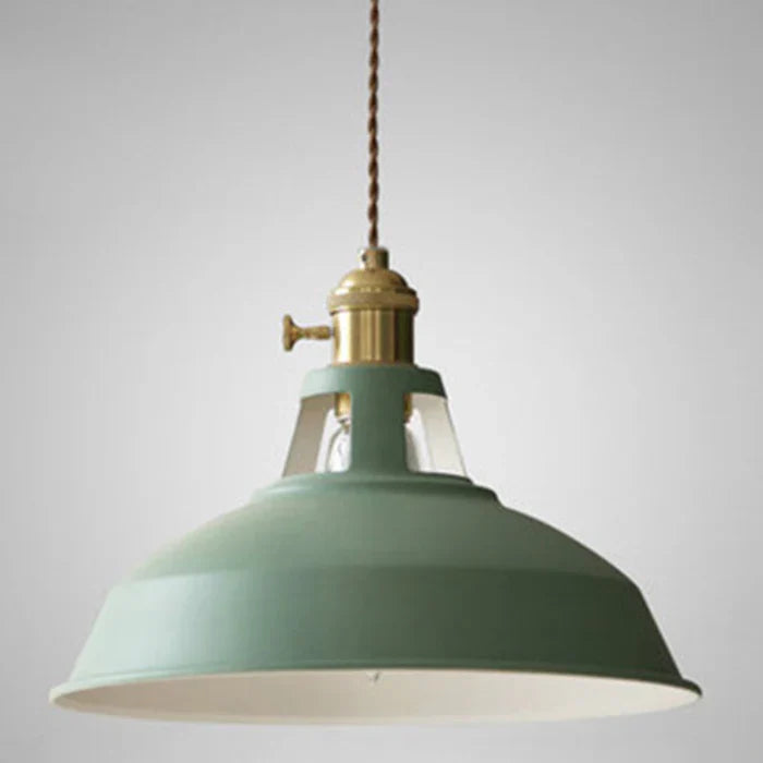 Industrielle Retro Pendelleuchte - IronGlow | Brehn