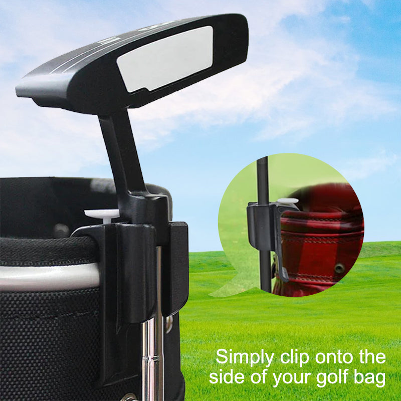 Golf-Putter-Clip
