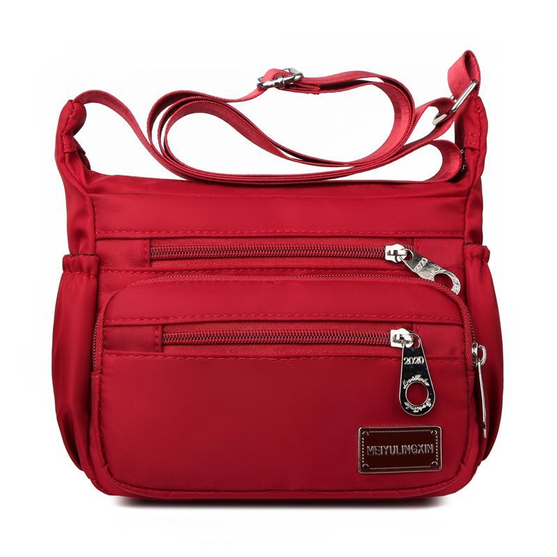 Vielseitige Umhängetasche Messenger Bag | Brehn