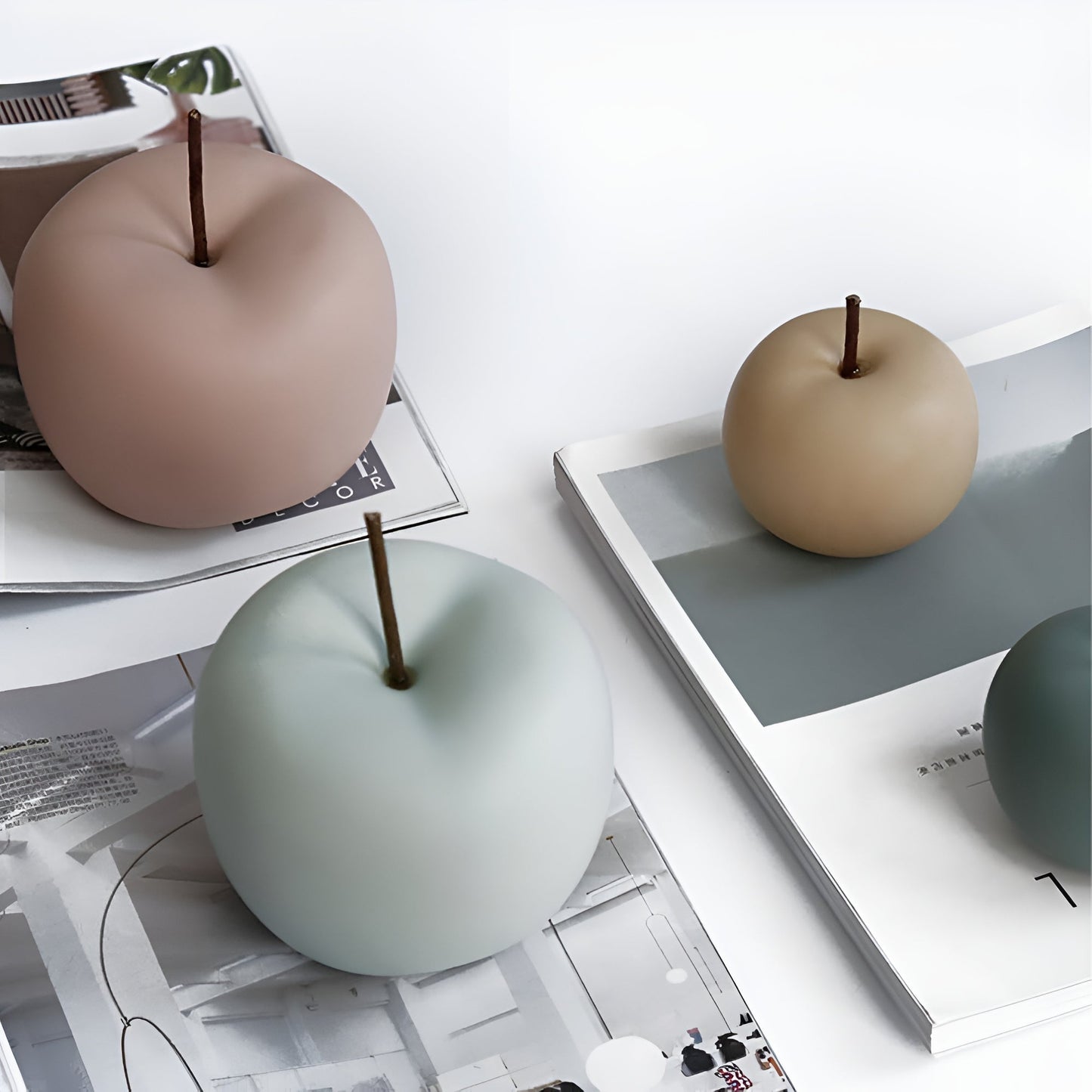 Apple Accent Sculpture | Brehn