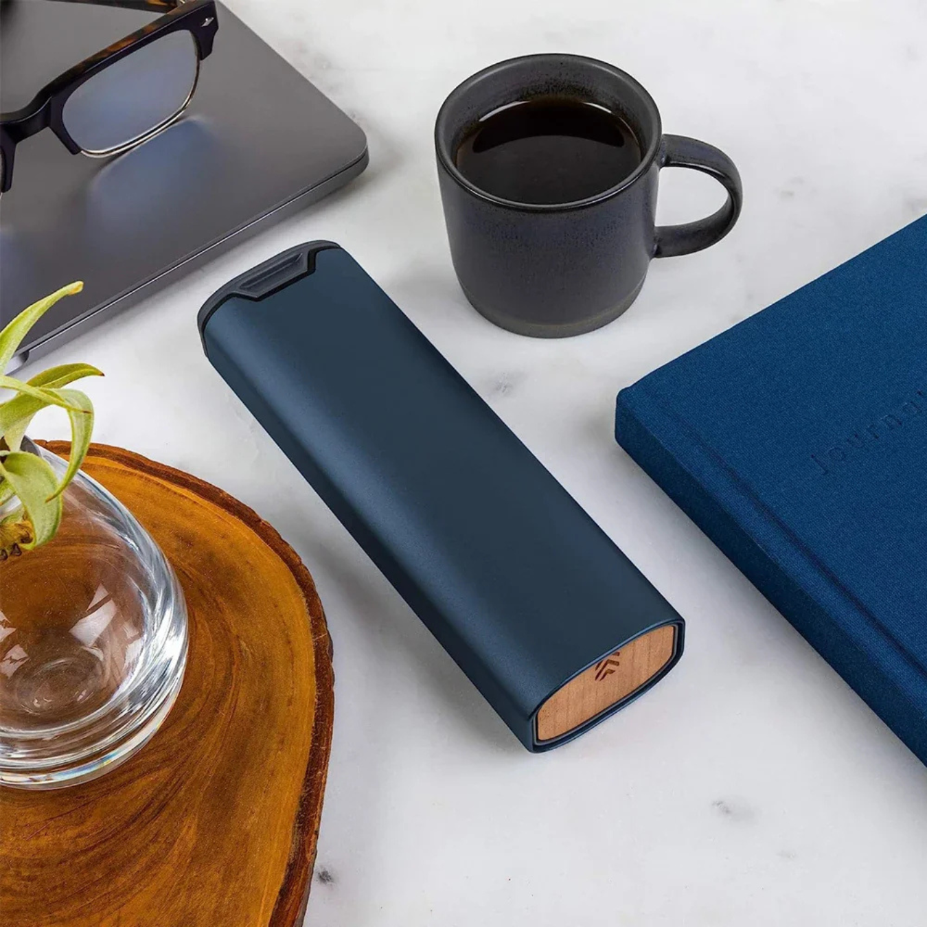 7-Tage Medikamente Organizer – Kompakte auslaufsichere Pillenbox für Zuhause und unterwegs | Brehn