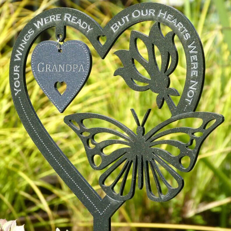 Brehn | Memorial Geschenk Schmetterling Ornament