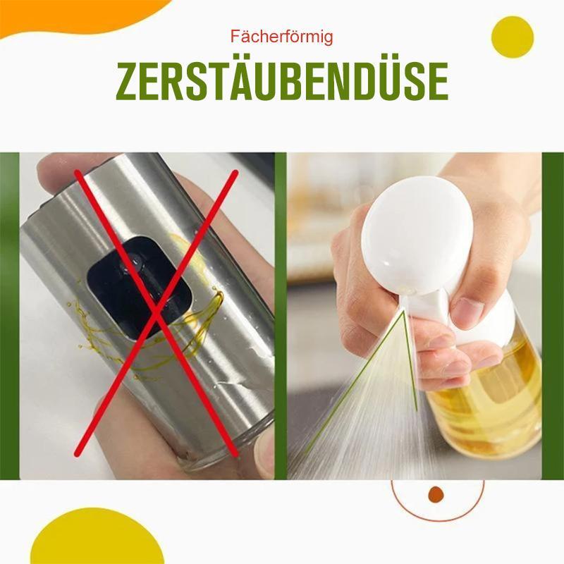 Ölsprühflasche mit Luftdruck | Brehn