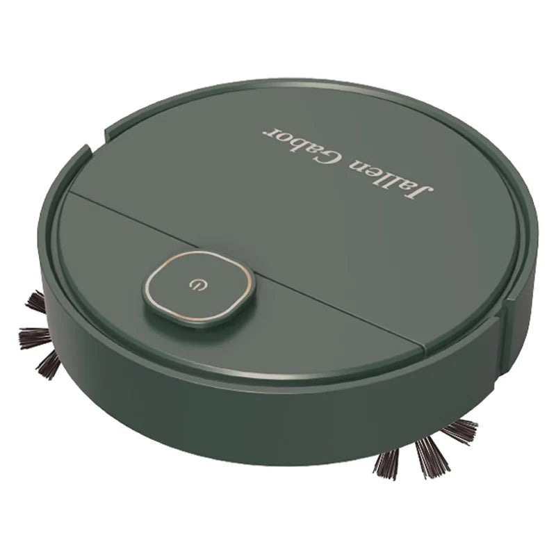 Brehn | Eleganz | Robotersauger 1200mAh – Trockenreinigung – Nassreinigung – 1500Pa