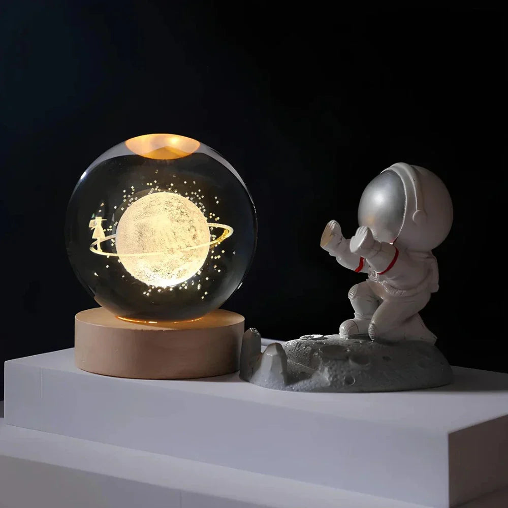Luminous Crystal Ball | Brehn