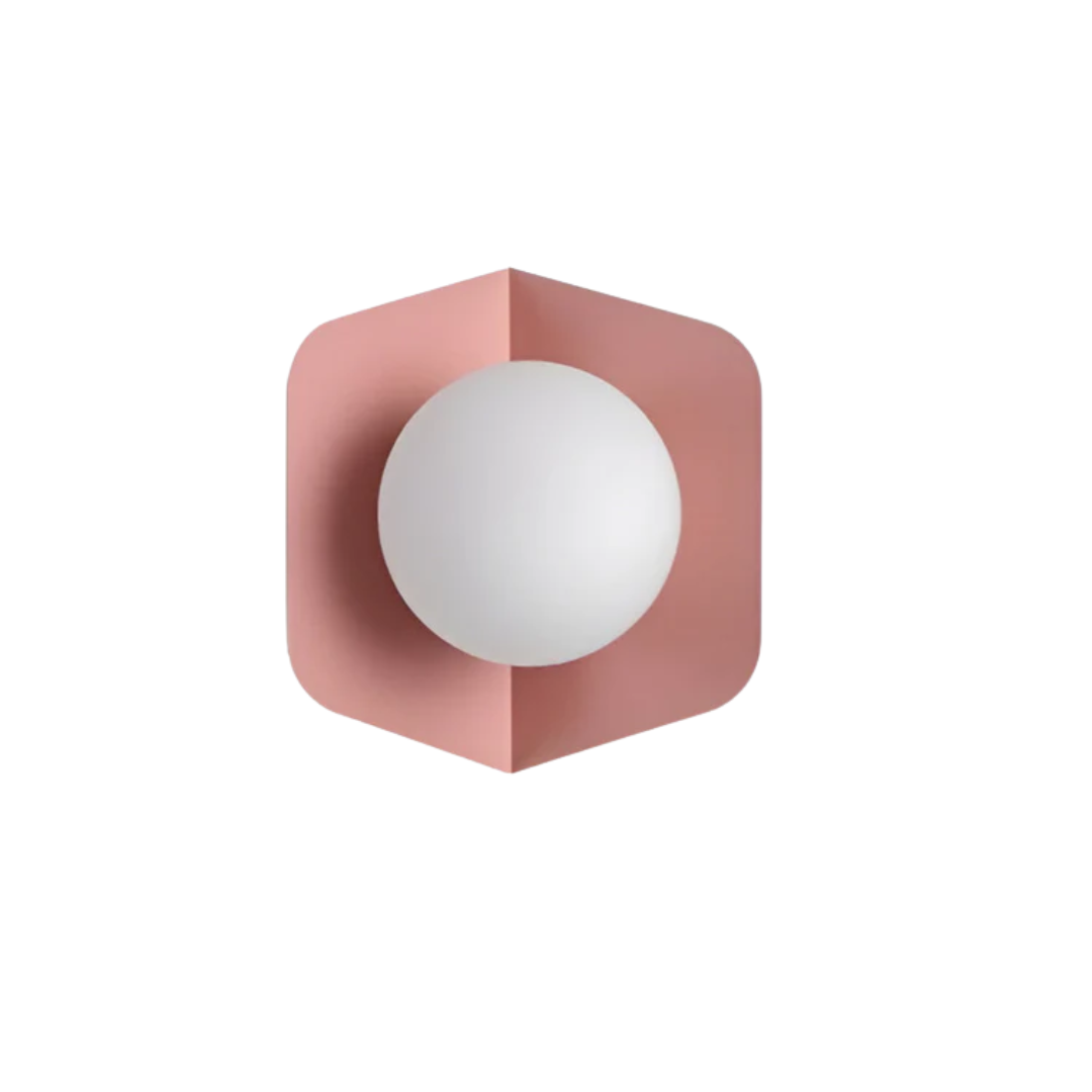 Brehn | Wandleuchte Macaron