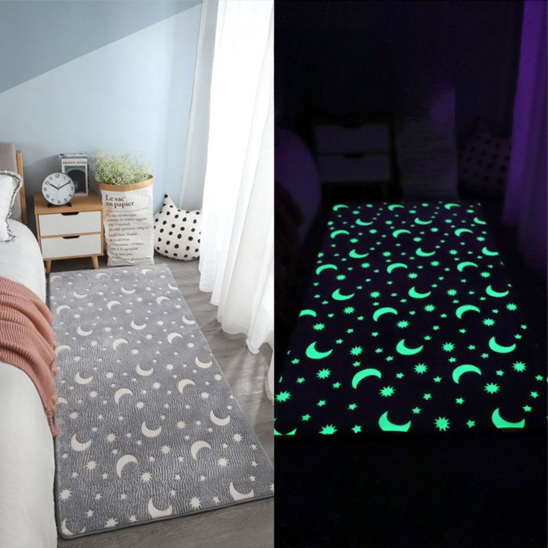 Brehn | Glow Teppich