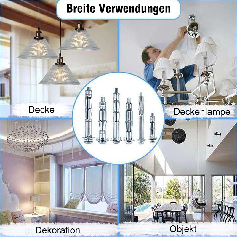 Hohlwandanker aus Metall | Brehn