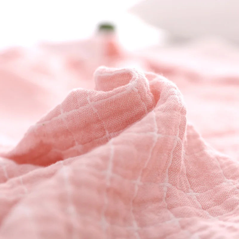 Brehn | Einfaches lässiges Baumwollbettlaken - BreezyCotton